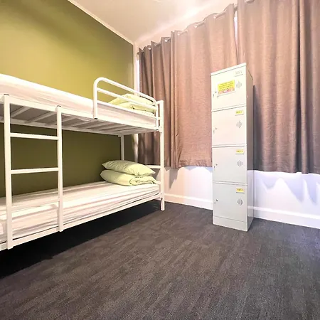 Utopia31 Hostel - Formerly Frienz Backpacker-2